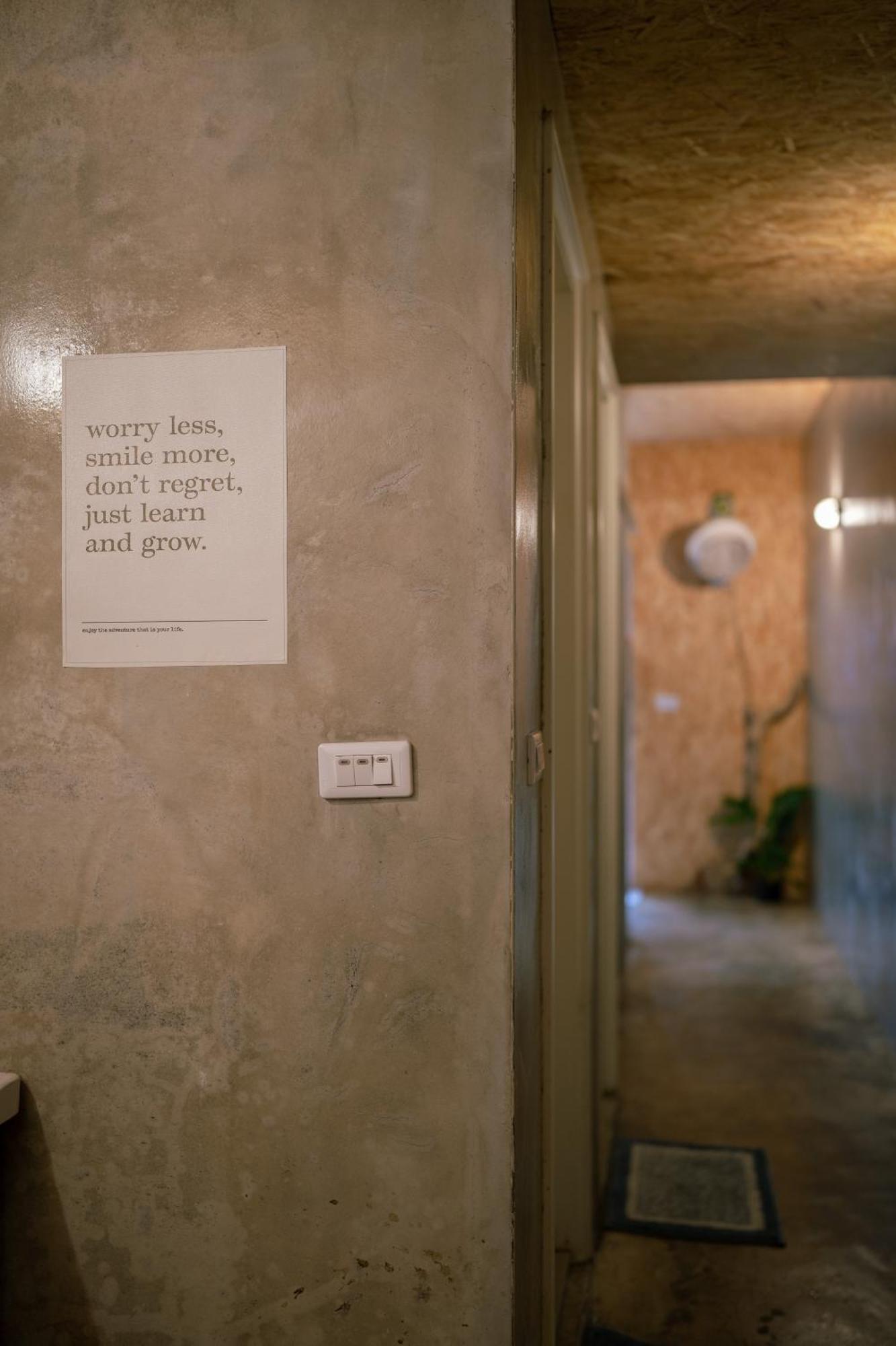 Slow Island Hostel 緑島郷 エクステリア 写真