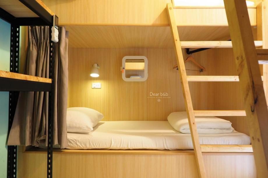 Slow Island Hostel 緑島郷 エクステリア 写真