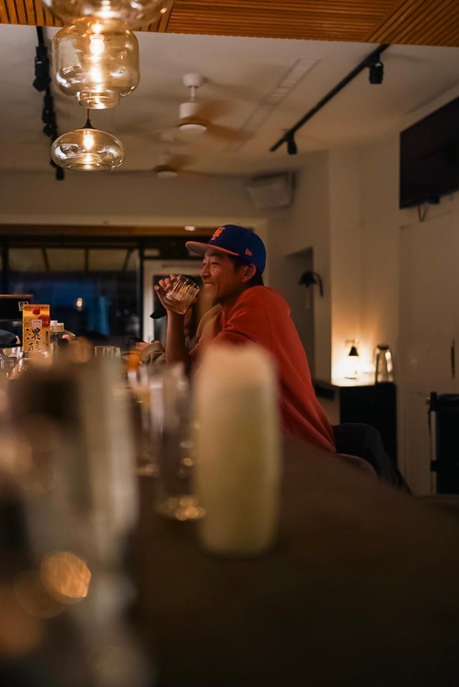 Slow Island Hostel 緑島郷 エクステリア 写真