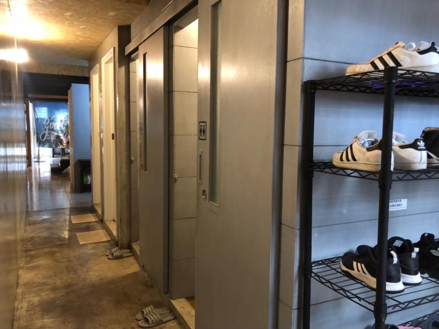 Slow Island Hostel 緑島郷 エクステリア 写真