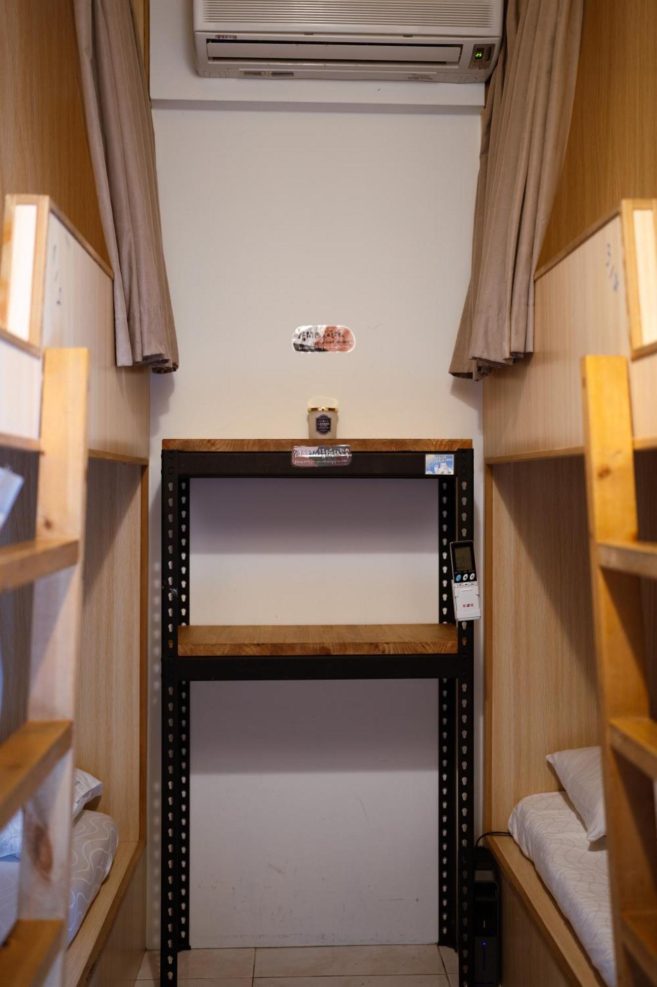 Slow Island Hostel 緑島郷 エクステリア 写真