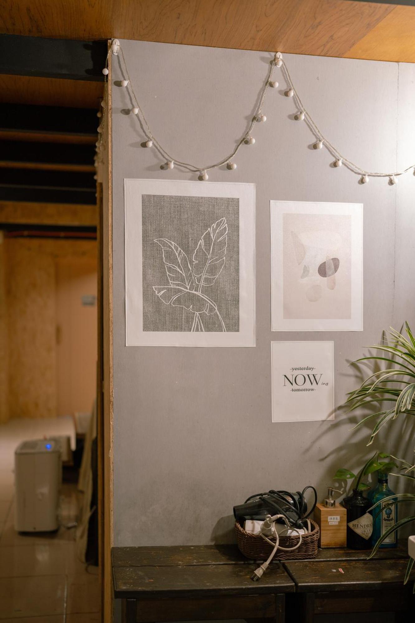 Slow Island Hostel 緑島郷 エクステリア 写真