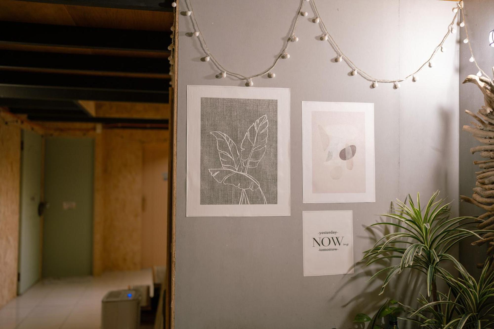 Slow Island Hostel 緑島郷 エクステリア 写真