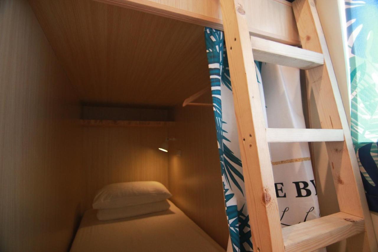 Slow Island Hostel 緑島郷 エクステリア 写真